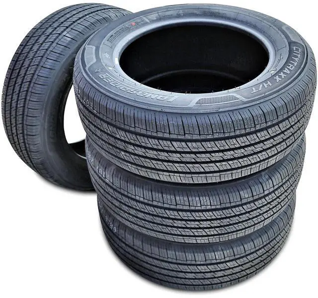 Alt view image 7 of 7 - 265/75R16 123/120S E (10 Ply) - Landspider CityTraxx H/T Highway All Season Tire