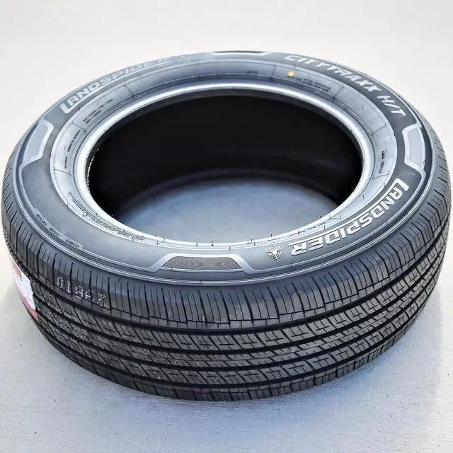 Alt view image 3 of 7 - 265/75R16 123/120S E (10 Ply) - Landspider CityTraxx H/T Highway All Season Tire