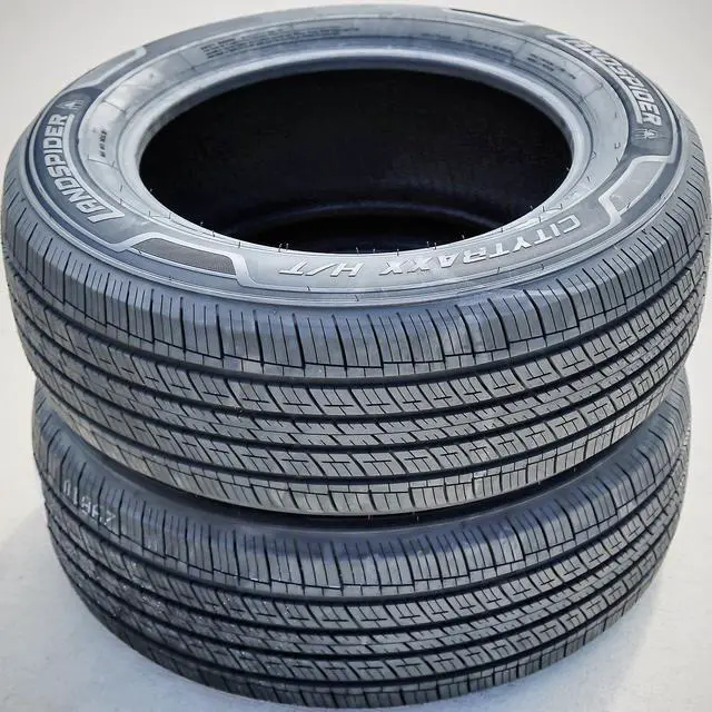 Alt view image 5 of 7 - 265/75R16 123/120S E (10 Ply) - Landspider CityTraxx H/T Highway All Season Tire