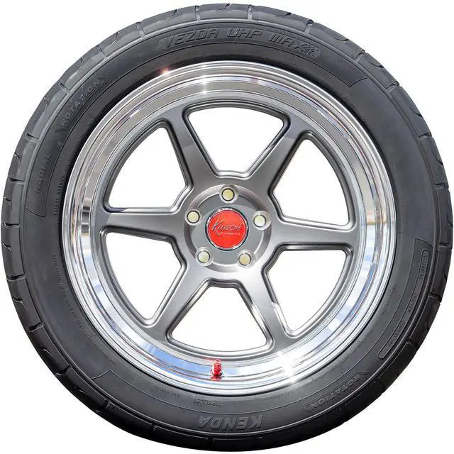 Alt view image 3 of 3 - 305/35R18 ZR 105W XL - Kenda Vezda UHP Max High Performance Tire