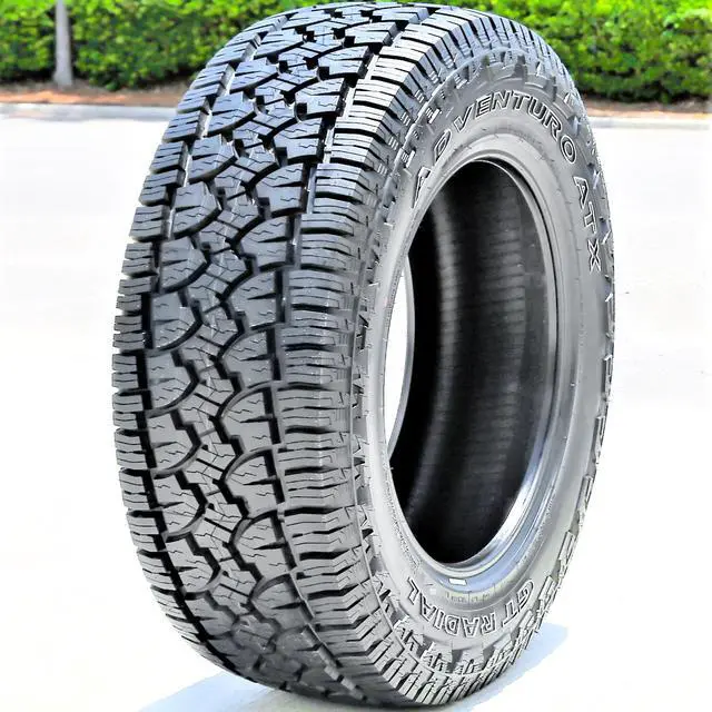 Alt view image 4 of 7 - 35X12.50R20 121R E (10 Ply) - GT Radial Adventuro ATX All-Terrain Tire