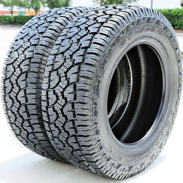 Alt view image 5 of 7 - 35X12.50R20 121R E (10 Ply) - GT Radial Adventuro ATX All-Terrain Tire