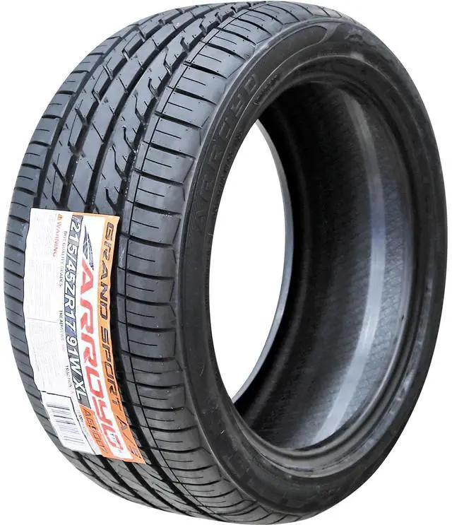 Main image of 215/45R17 ZR 91W XL - Arroyo Grand Sport A/S High Performance All Season Tire