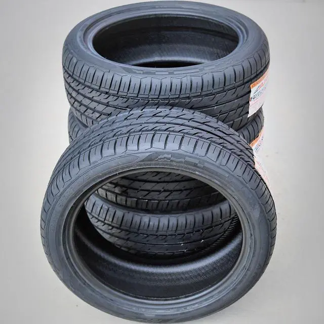 Alt view image 7 of 7 - 215/45R17 ZR 91W XL - Arroyo Grand Sport A/S High Performance All Season Tire