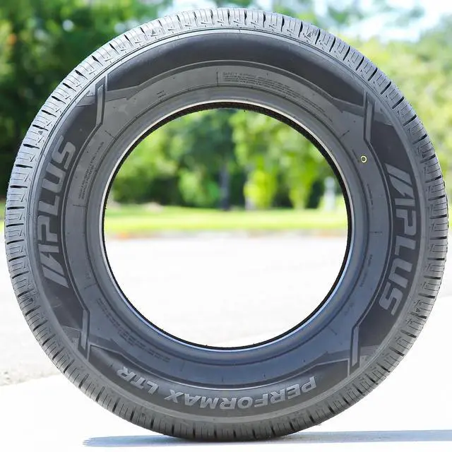 Alt view image 4 of 7 - 235/85R16 120/116S E (10 Ply) - Aplus Performax LTR Highway All Season Tire