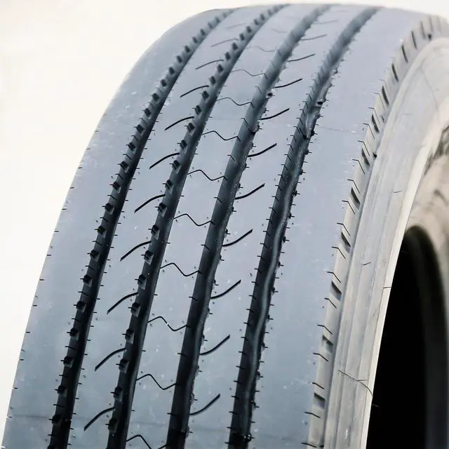 Alt view image 2 of 7 - 245/70R19.5 135/133M H (16 Ply) - Arroyo AR1000 Highway All Season Tire