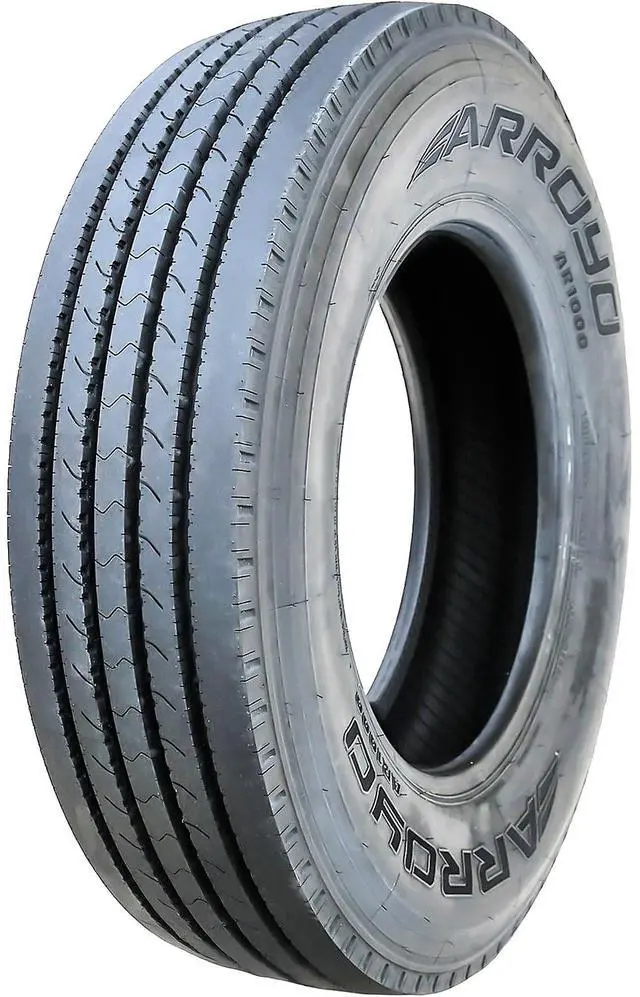Main image of 245/70R19.5 135/133M H (16 Ply) - Arroyo AR1000 Highway All Season Tire