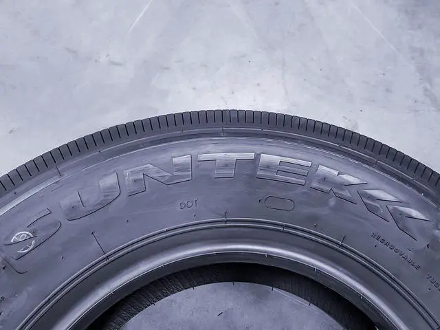 Alt view image 5 of 7 - 225/75R15 124/121M G (14 Ply) - Suntek HD Plus Highway All Season Tire