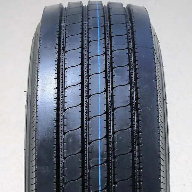 Alt view image 7 of 7 - 225/75R15 124/121M G (14 Ply) - Suntek HD Plus Highway All Season Tire