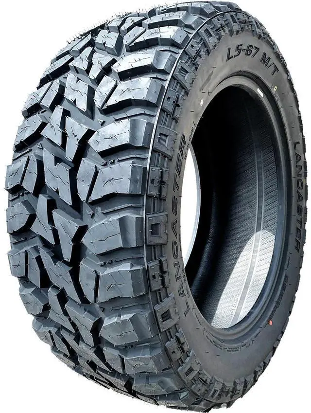 Main image of 265/70R17 123/120Q E (10 Ply) - Lancaster LS-67 M/T Mud Tire