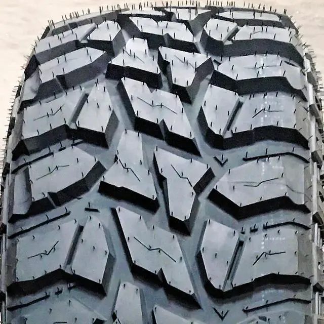 Alt view image 2 of 7 - 265/70R17 123/120Q E (10 Ply) - Lancaster LS-67 M/T Mud Tire