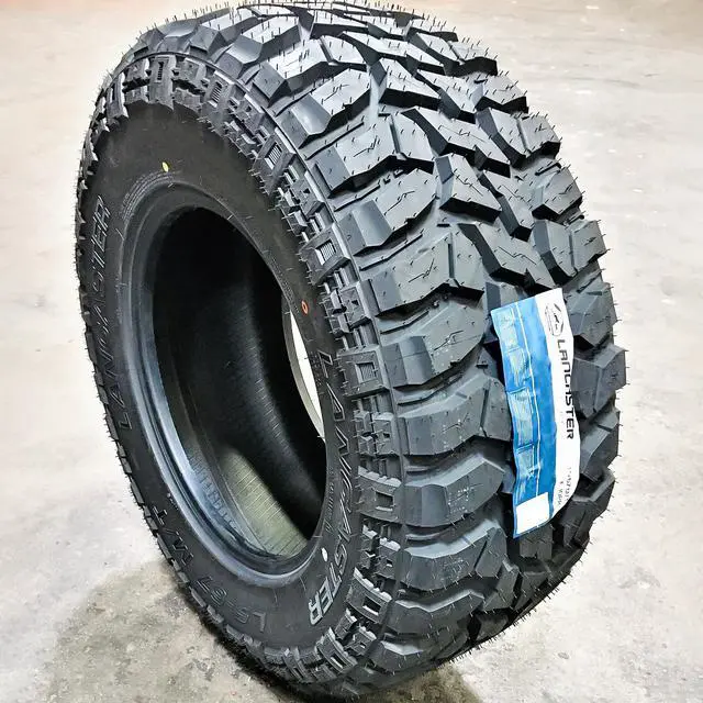 Alt view image 7 of 7 - 265/70R17 123/120Q E (10 Ply) - Lancaster LS-67 M/T Mud Tire