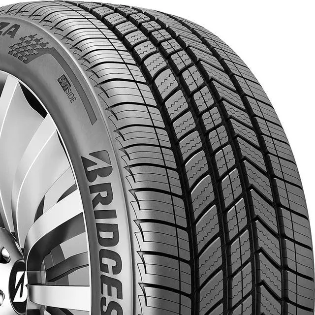 Alt view image 4 of 9 - 205/65R16 Bridgestone Turanza Quiet Track 95H Tire