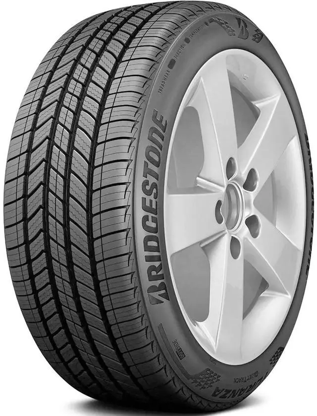 Alt view image 7 of 9 - 205/65R16 Bridgestone Turanza Quiet Track 95H Tire