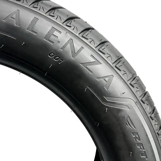 Alt view image 3 of 4 - 275/40R20 106W XL - Bridgestone Alenza 001 RFT High Performance Tire