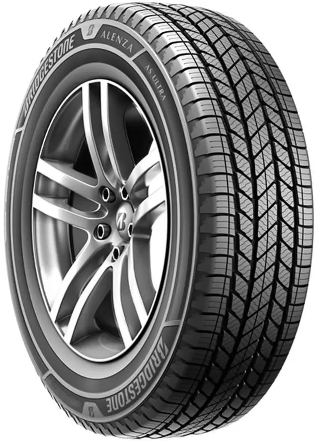 Alt view image 5 of 5 - BRIDGESTONE ALENZA AS ULTRA 245/60R20 107 H  BSW