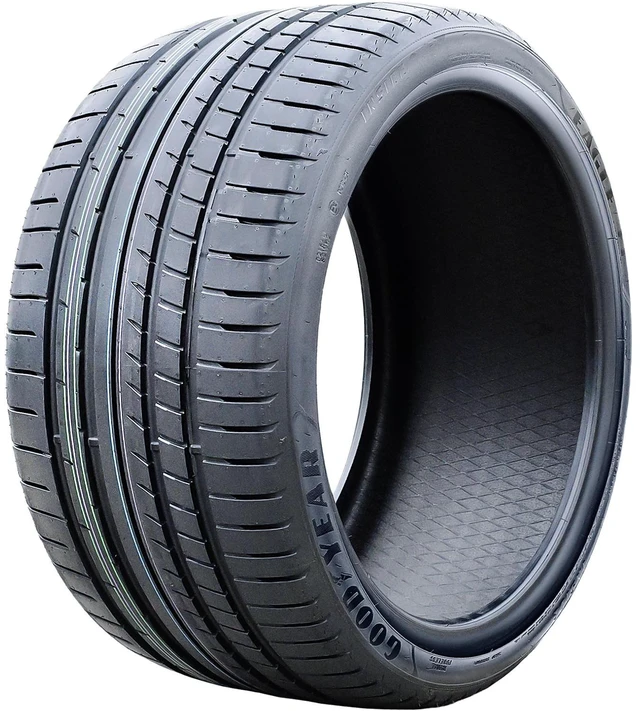 Alt view image 9 of 15 - (1) New Goodyear Eagle F1 Asymmetric 2 275/35R20 102Y Max Performance Tires