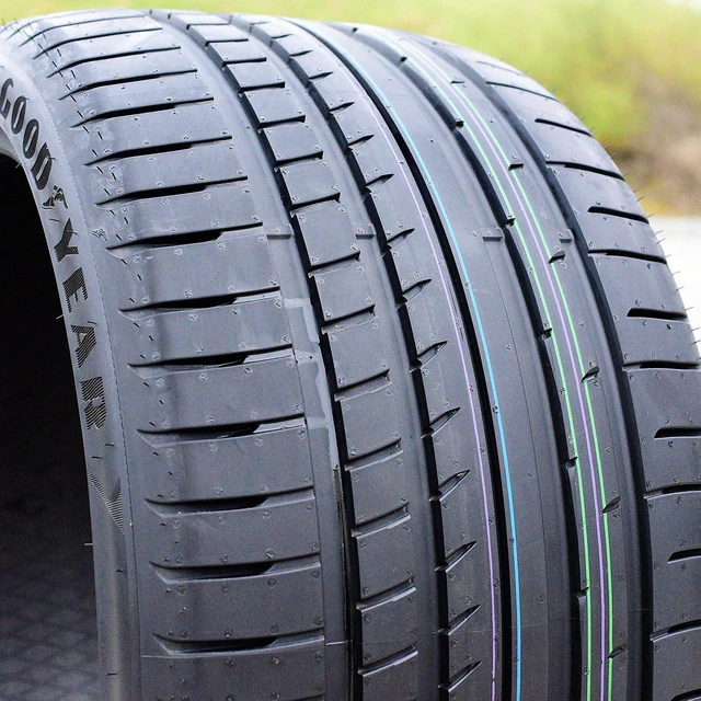 Alt view image 10 of 15 - (1) New Goodyear Eagle F1 Asymmetric 2 275/35R20 102Y Max Performance Tires