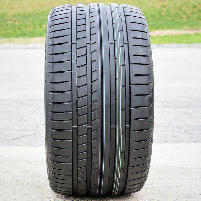 Alt view image 12 of 15 - (1) New Goodyear Eagle F1 Asymmetric 2 275/35R20 102Y Max Performance Tires