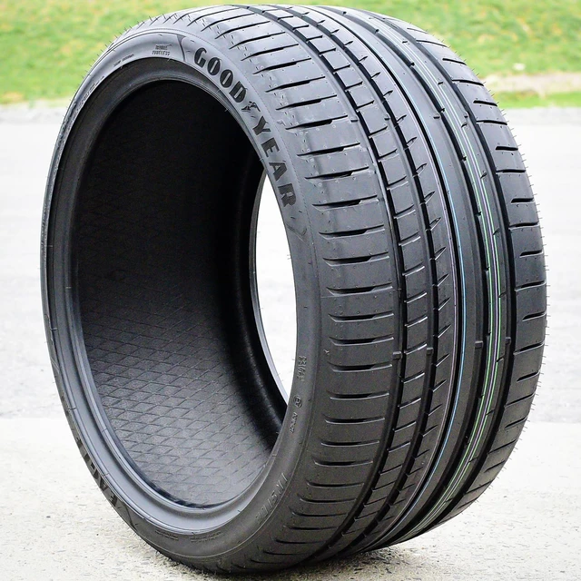 Alt view image 14 of 15 - (1) New Goodyear Eagle F1 Asymmetric 2 275/35R20 102Y Max Performance Tires