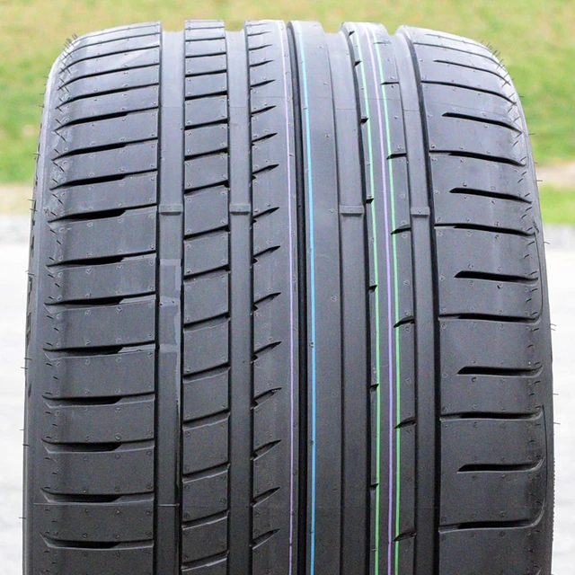 Alt view image 13 of 15 - (1) New Goodyear Eagle F1 Asymmetric 2 275/35R20 102Y Max Performance Tires