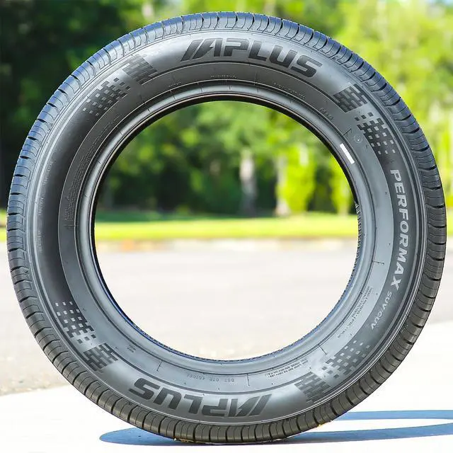 Alt view image 3 of 7 - 215/70R16 100H - Aplus Performax SUV/CUV Highway All Season Tire