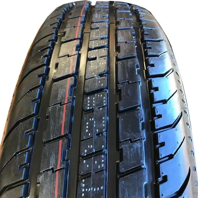 Alt view image 3 of 3 - 175/80R13 97/93N D (8 Ply) - Zenna ST Radial Highway All Season Tire