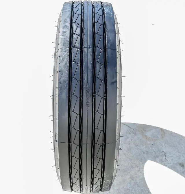 Alt view image 2 of 7 - 235/80R16 130/126L H (16 Ply) - Nebula Grand Trailer-N' 001 Highway All Season Tire