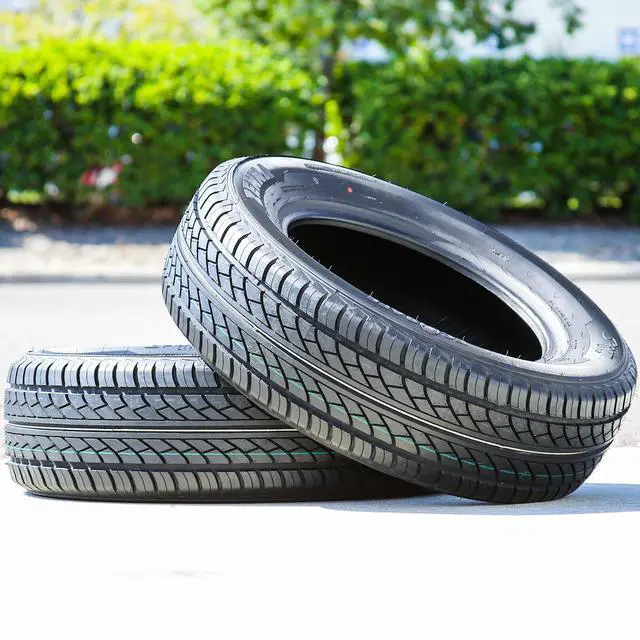 Alt view image 7 of 7 - 185/60R15 84H - Zenna Sport Line Touring All Season Tire