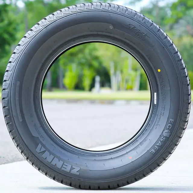 Alt view image 4 of 7 - 185/60R15 84H - Zenna Sport Line Touring All Season Tire