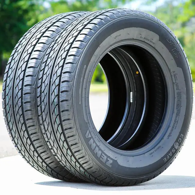 Alt view image 6 of 7 - 185/60R15 84H - Zenna Sport Line Touring All Season Tire