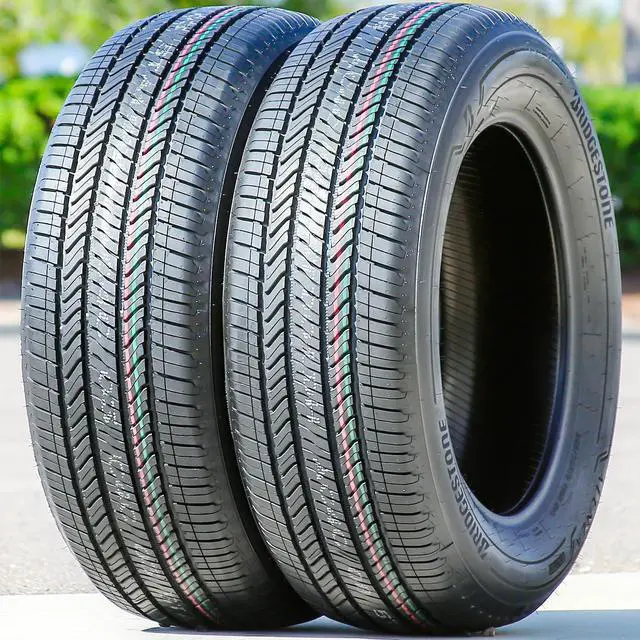 Alt view image 6 of 7 - 255/60R19 109H - Bridgestone Alenza A/S 02 Highway All Season Tire