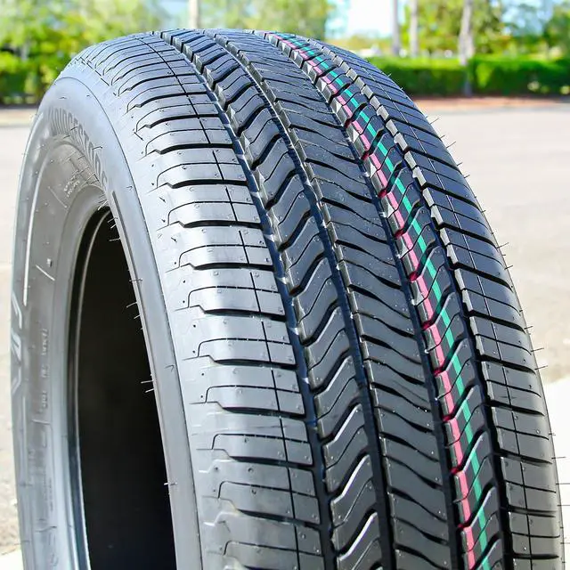 Alt view image 3 of 8 - Bridgestone Alenza A/S 2 275/50R22 111H Bsw All-Season tire