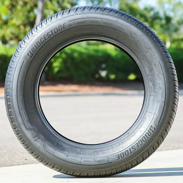 Alt view image 4 of 8 - Bridgestone Alenza A/S 2 275/50R22 111H Bsw All-Season tire