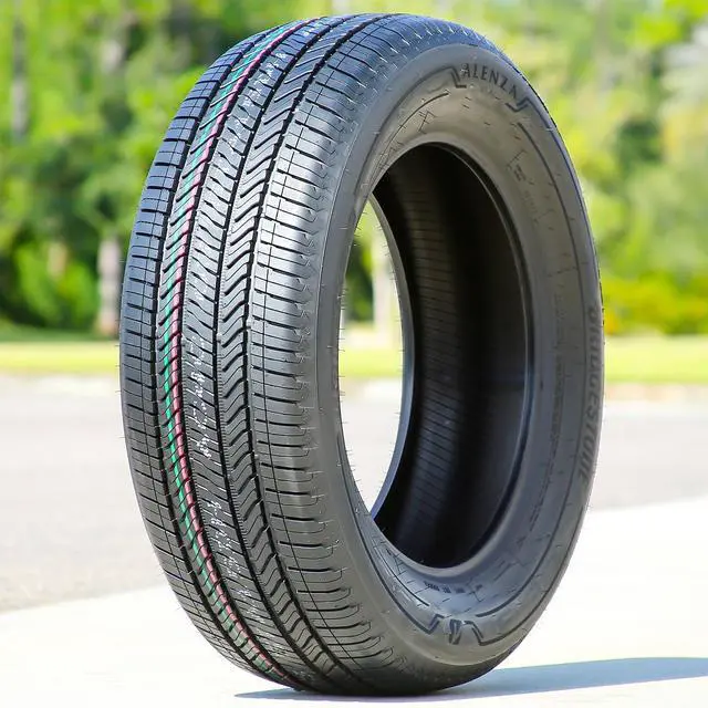 Alt view image 6 of 8 - Bridgestone Alenza A/S 2 275/50R22 111H Bsw All-Season tire