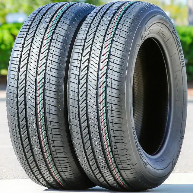 Alt view image 7 of 8 - Bridgestone Alenza A/S 2 275/50R22 111H Bsw All-Season tire