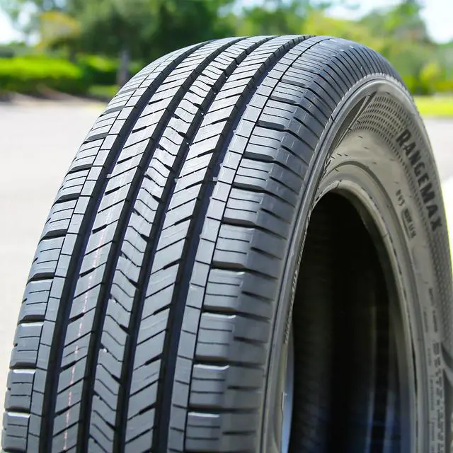 Alt view image 2 of 7 - 235/45R21 101H XL - Goodyear Assurance RangeMax Touring All Season Tire