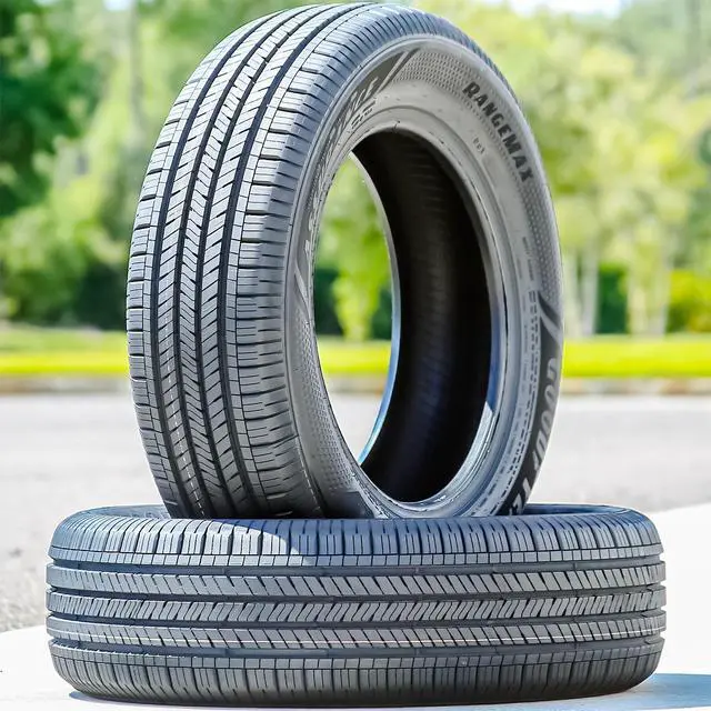 Alt view image 6 of 7 - 235/45R21 101H XL - Goodyear Assurance RangeMax Touring All Season Tire