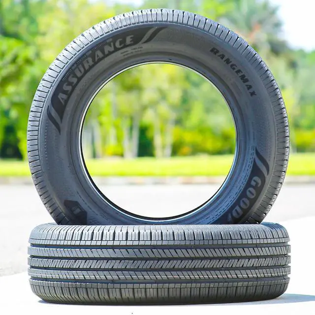 Alt view image 7 of 7 - 235/45R21 101H XL - Goodyear Assurance RangeMax Touring All Season Tire