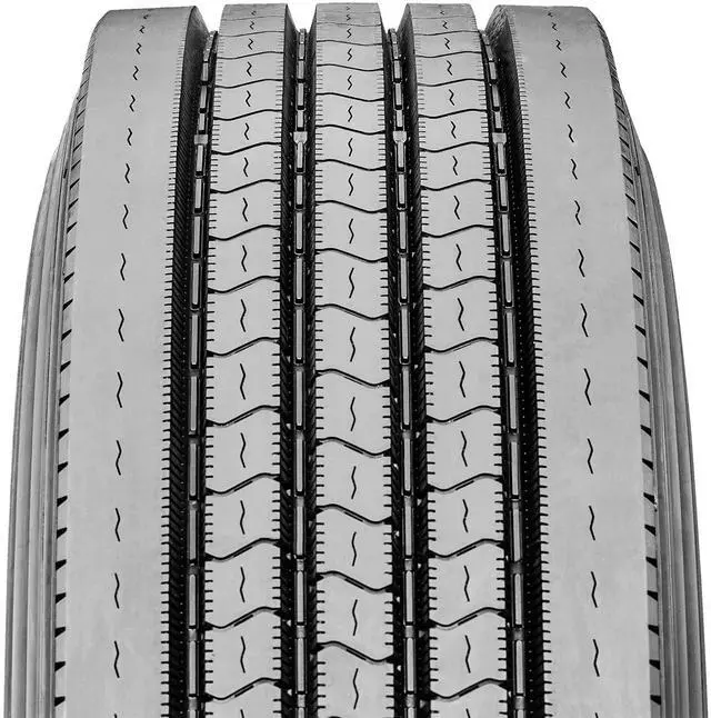 Alt view image 2 of 4 - 235/80R16 129/125L G (14 Ply) - Blackhawk BTR55ST Highway All Season Tire
