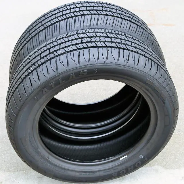 Alt view image 6 of 7 - Atlas Force HP Performance All Season Tire - 225/60R18 100H