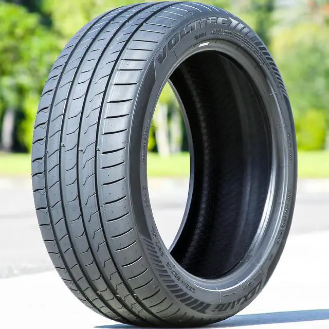 Alt view image 5 of 7 - 235/45R18 ZR 98Y XL - Lexani VOLT-EC High Performance All Season Tire
