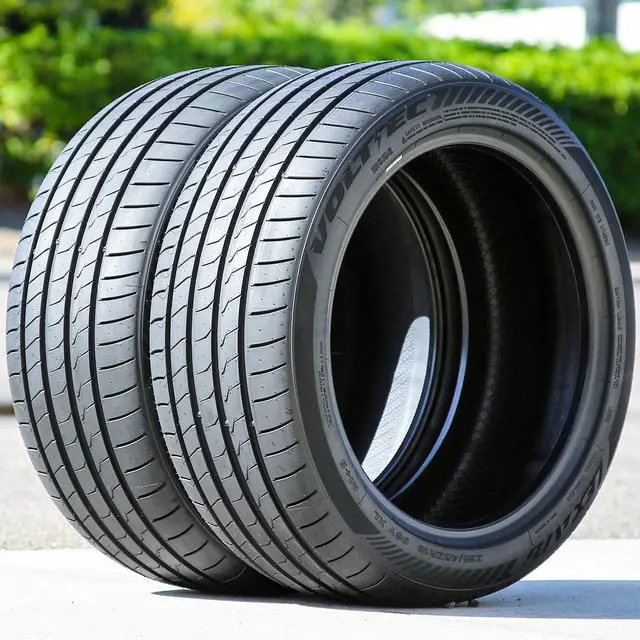 Alt view image 6 of 7 - 235/45R18 ZR 98Y XL - Lexani VOLT-EC High Performance All Season Tire