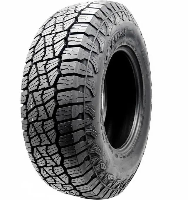 Alt view image 5 of 7 - 245/75R16 120/116S E (10 Ply) - Supermax ATX-1 All-Terrain Tire