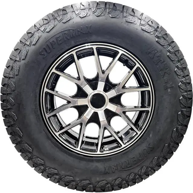 Alt view image 7 of 7 - 245/75R16 120/116S E (10 Ply) - Supermax ATX-1 All-Terrain Tire