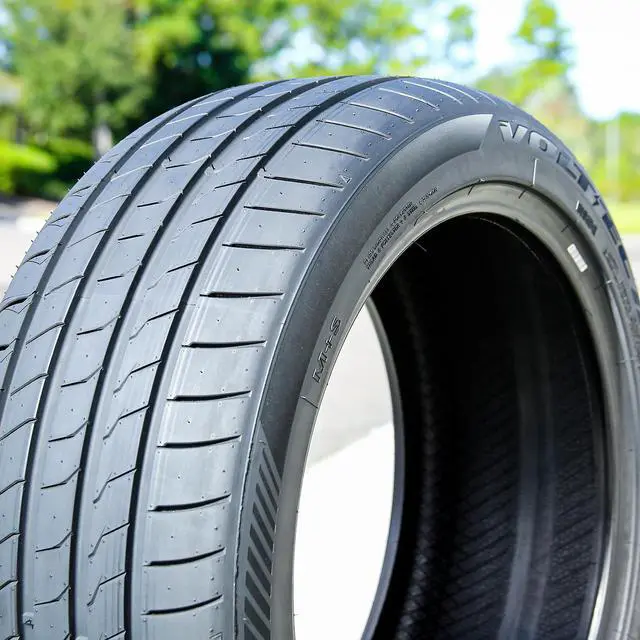 Alt view image 2 of 7 - 285/35R22 ZR 106Y XL - Lexani VOLT-EC High Performance All Season Tire