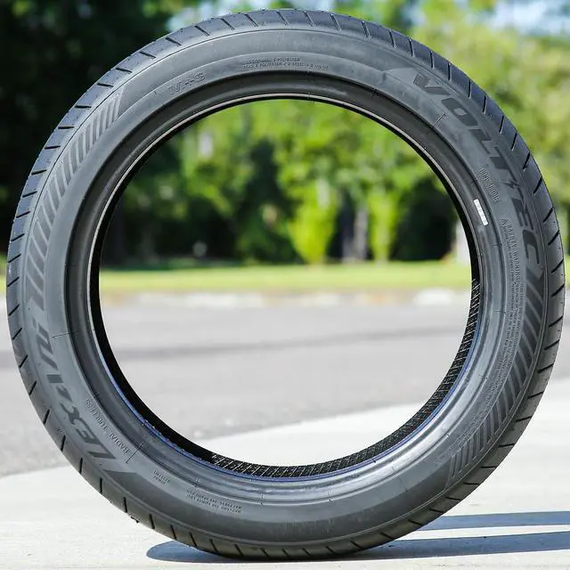 Alt view image 4 of 7 - 285/35R22 ZR 106Y XL - Lexani VOLT-EC High Performance All Season Tire