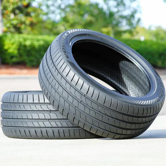 Alt view image 7 of 7 - 285/35R22 ZR 106Y XL - Lexani VOLT-EC High Performance All Season Tire
