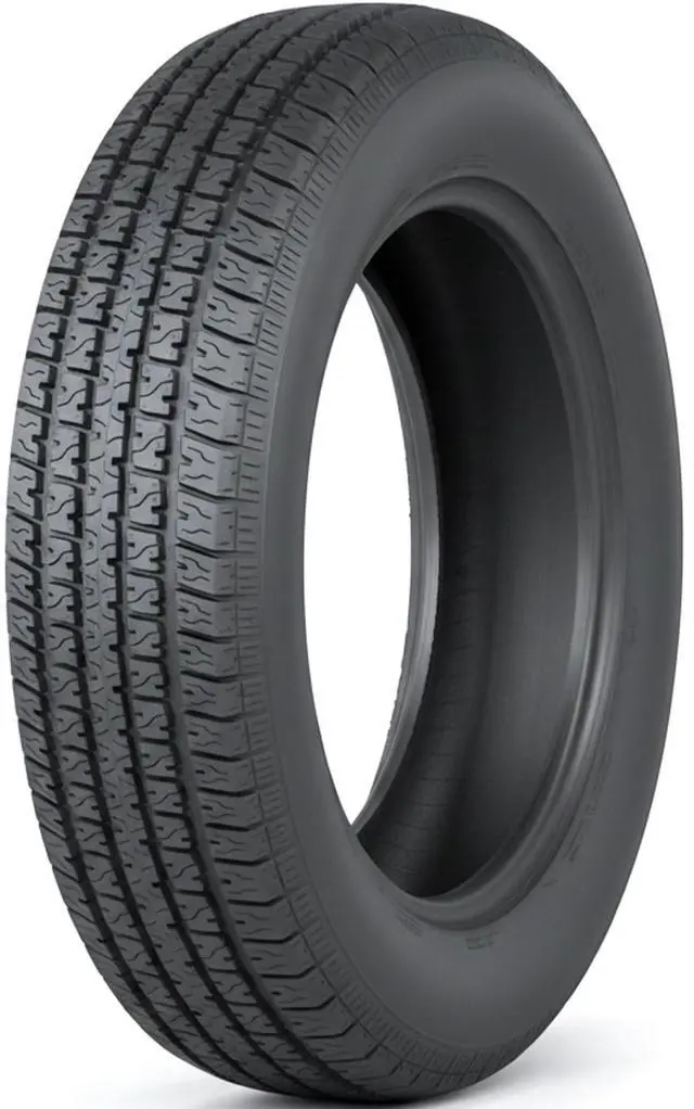 Main image of 235/80R16 123N E (10 Ply) - Carlisle (Carlstar) Radial Trail RH2 Steel Belted Highway All Season Tire