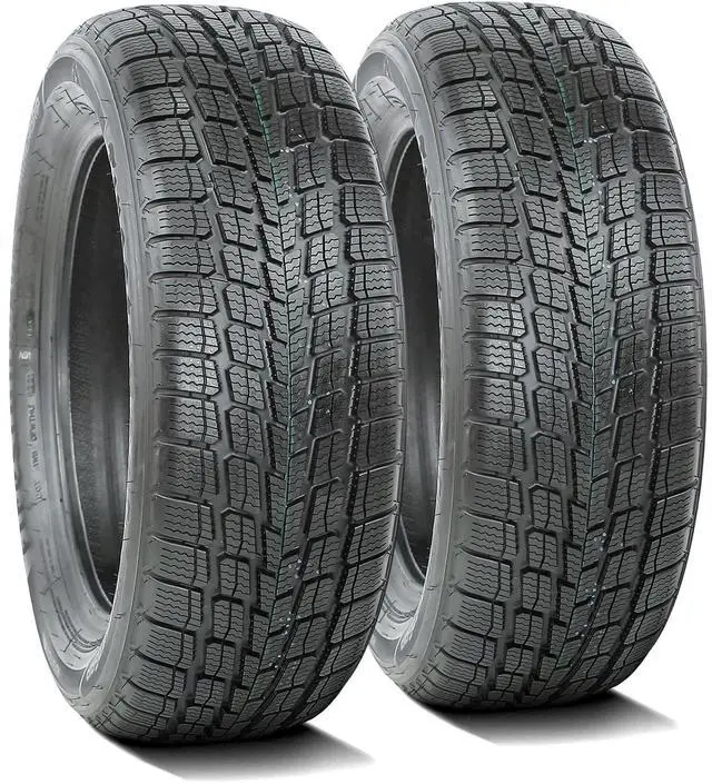 Alt view image 5 of 6 - Firestone WeatherGrip Touring All Weather Tire - 225/60R16 98H